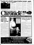 Waterloo Chronicle (Waterloo, On1868), 18 Nov 1998