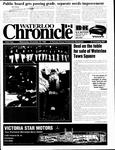 Waterloo Chronicle (Waterloo, On1868), 25 Nov 1998