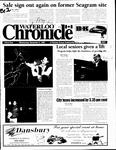 Waterloo Chronicle (Waterloo, On1868), 2 Dec 1998