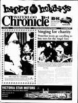 Waterloo Chronicle (Waterloo, On1868), 16 Dec 1998