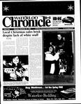 Waterloo Chronicle (Waterloo, On1868), 26 Dec 1998