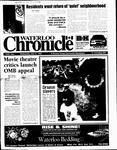 Waterloo Chronicle (Waterloo, On1868), 21 Jul 1999