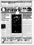 Waterloo Chronicle (Waterloo, On1868), 25 Aug 1999
