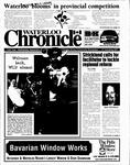 Waterloo Chronicle (Waterloo, On1868), 29 Sep 1999