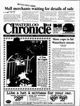 Waterloo Chronicle (Waterloo, On1868), 24 Nov 1999