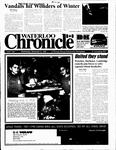 Waterloo Chronicle (Waterloo, On1868), 8 Dec 1999