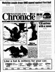 Waterloo Chronicle (Waterloo, On1868), 5 Jan 2000