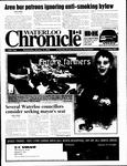 Waterloo Chronicle (Waterloo, On1868), 12 Jan 2000