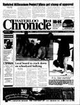 Waterloo Chronicle (Waterloo, On1868), 23 Feb 2000