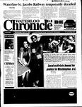 Waterloo Chronicle (Waterloo, On1868), 12 Apr 2000