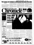 Waterloo Chronicle (Waterloo, On1868), 24 May 2000