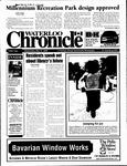 Waterloo Chronicle (Waterloo, On1868), 31 May 2000