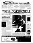 Waterloo Chronicle (Waterloo, On1868), 14 Jun 2000