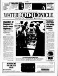 Waterloo Chronicle (Waterloo, On1868), 26 Jul 2000