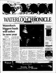 Waterloo Chronicle (Waterloo, On1868), 26 Dec 2000