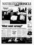 Waterloo Chronicle (Waterloo, On1868), 6 Mar 2002
