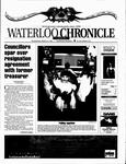 Waterloo Chronicle (Waterloo, On1868), 27 Mar 2002