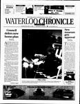Waterloo Chronicle (Waterloo, On1868), 15 May 2002