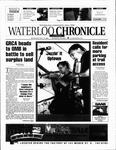 Waterloo Chronicle (Waterloo, On1868), 17 Jul 2002