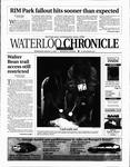 Waterloo Chronicle (Waterloo, On1868), 14 Aug 2002