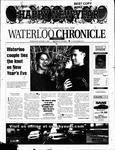 Waterloo Chronicle (Waterloo, On1868), 1 Jan 2003