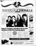 Waterloo Chronicle (Waterloo, On1868), 12 Feb 2003