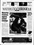 Waterloo Chronicle (Waterloo, On1868), 19 Mar 2003