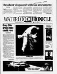 Waterloo Chronicle (Waterloo, On1868), 3 Mar 2004