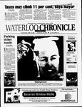 Waterloo Chronicle (Waterloo, On1868), 28 Apr 2004