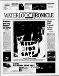Waterloo Chronicle (Waterloo, On1868), 19 May 2004
