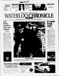 Waterloo Chronicle (Waterloo, On1868), 9 Jun 2004