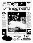 Waterloo Chronicle (Waterloo, On1868), 14 Jul 2004