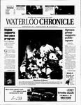Waterloo Chronicle (Waterloo, On1868), 4 May 2005