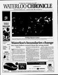 Waterloo Chronicle (Waterloo, On1868), 21 Sep 2005