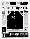 Waterloo Chronicle (Waterloo, On1868), 28 Sep 2005