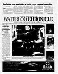 Waterloo Chronicle (Waterloo, On1868), 12 Oct 2005