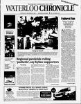 Waterloo Chronicle (Waterloo, On1868), 30 Nov 2005