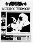 Waterloo Chronicle (Waterloo, On1868), 21 Dec 2005