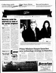 Waterloo Chronicle (Waterloo, On1868), 23 May 2007