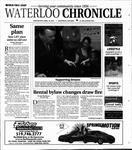 Waterloo Chronicle (Waterloo, On1868), 13 Apr 2011