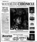 Waterloo Chronicle (Waterloo, On1868), 27 Apr 2011