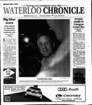 Waterloo Chronicle (Waterloo, On1868), 4 May 2011