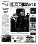Waterloo Chronicle (Waterloo, On1868), 11 May 2011