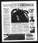 Waterloo Chronicle (Waterloo, On1868), 31 Oct 2012