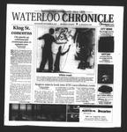 Waterloo Chronicle (Waterloo, On1868), 25 Sep 2013