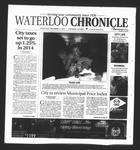 Waterloo Chronicle (Waterloo, On1868), 11 Dec 2013