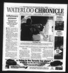 Waterloo Chronicle (Waterloo, On1868), 19 Feb 2014