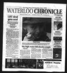 Waterloo Chronicle (Waterloo, On1868), 12 Mar 2014