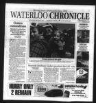 Waterloo Chronicle (Waterloo, On1868), 19 Mar 2014