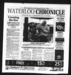 Waterloo Chronicle (Waterloo, On1868), 7 May 2014